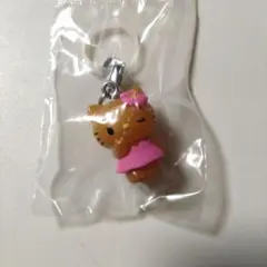 めじるしアクセサリー 日焼けキティ