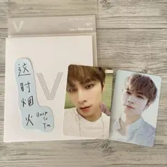 WayV シャオジュン　トレカ　md レア　back to you