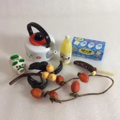 ミニチュアキッチンセット