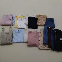 17点　ブランド　サイズMIX