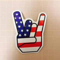 防水ステッカー　アロハ　ハワイ