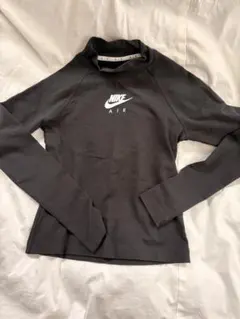 NIKE AIR ブラック 長袖 トップス