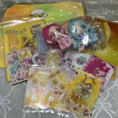 キュアサンシャイン 缶バッジ パステルアートコレクション 希少 ハート