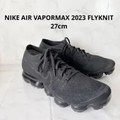 未使用級✨NIKE AIR VAPORMAX 2023 FLYKNIT 27cmのサムネイル