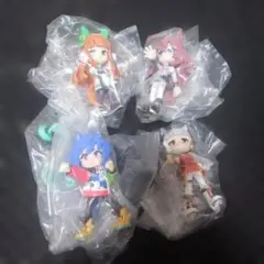 PalVerse ウマ娘 4種セット