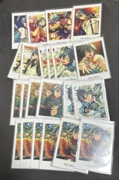 あんスタ 椎名ニキ まとめ売り 缶バッジ アクスタ ぱしゃっつ ぱしゃ