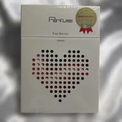 25e ★y ファン・サーヴィス[sweet](DVD付) Perfume 2026年最新】perfume fan service sweetの人気アイテム - メルカリ