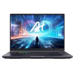 新品未使用 GIGABYTE AORUS 16X 16 インチ