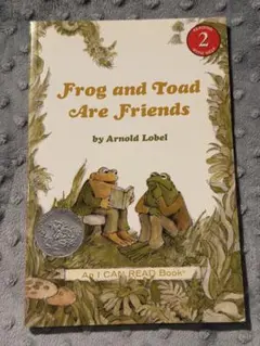 Frog and Toad Are Friends / Arnold Lobel