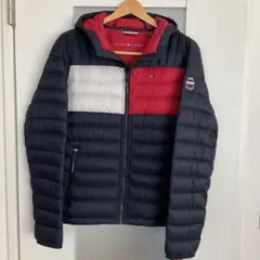 Tommy Hilfiger ダウンジャケット S トミーヒルフィガー