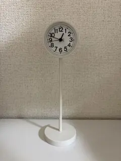 無印良品 公園 置き時計