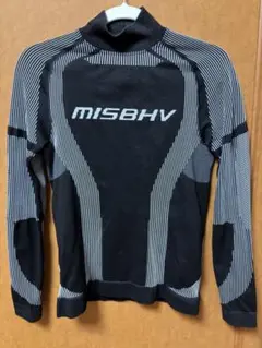 MISBHV SPORT 長袖 ハイネック トップス XS/Sのサムネイル