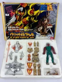 当時物 クリュサオルスケイル 黄金聖衣 聖闘士聖衣大系 海闘士鱗衣