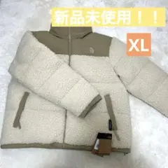 ノースフェイス シェルパヌプシダウンジャケット