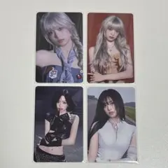 BABYMONSTER アヒョン PSYCHO WEGOUP トレカ コンプ