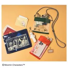 MonoMasterニョロニョロキーホルダー&プラケース4点セット