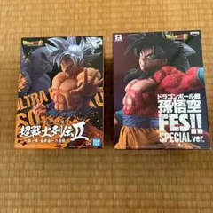 特価！ドラゴンボールフィギュア2点セット