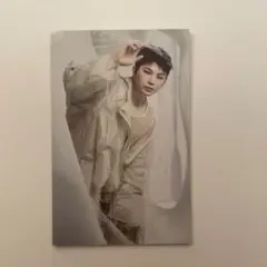 SEVENTEEN Merch BURSTDAY トレカ　ウジ