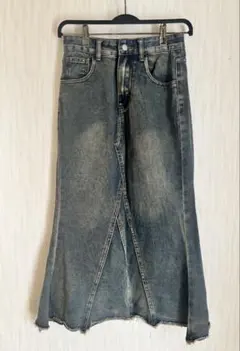 【Dazy】　デニムスカート