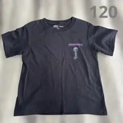 UNIQLOマイクラ半袖Tシャツ120