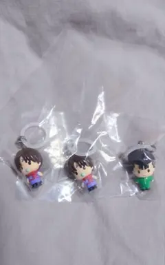 幽遊白書 めじるしアクセサリー コエンマ 浦飯幽助 ガチャ カプセルトイ