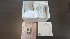 有田焼　KISEN COLLECTION 蓋付き湯呑み ペアセット