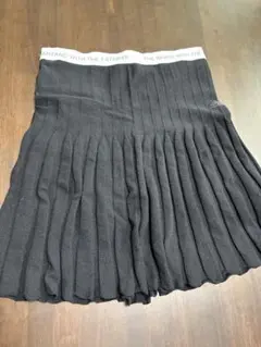 adidas ゴルフ　プリーツスカート　インナー付き