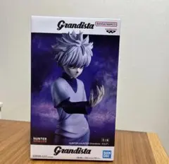 HUNTER×HUNTER Grandista キルア フィギュア - メルカリ