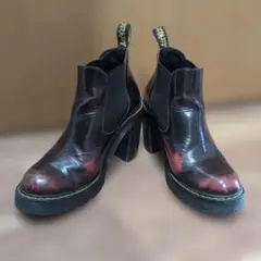 ドクターマーチン　レディース　ブーツ　UK6 US8 24.5〜25cm程