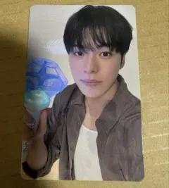 TREASURE PULSE ON ペンライトカバー　トレカ　ジェヒョク