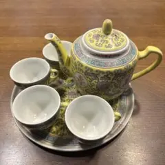 c*y様 中国景徳鎮 中国茶器セット