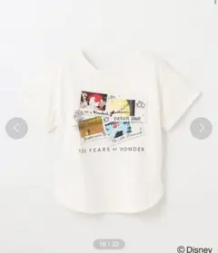 未使用　anyFAM 110 Tシャツ　女の子