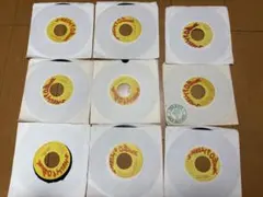 SHELLY POWER レゲエ 7インチ レコード 9枚セット