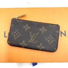 【鑑定済】極美品✨ルイヴィトン モノグラム ポシェット クレ ケース 廃盤 2025年最新】ポシェットクレの人気アイテム - メルカリ