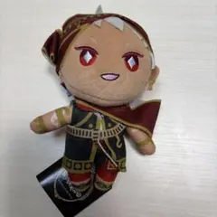 ツイステ カリム・アルアジーム ぬいぐるみ プライズ タグ付き