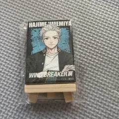 windbreaker展 ミニキャンバスアート　梅宮一