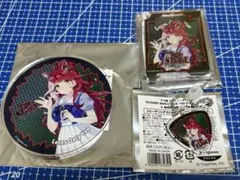 ウマ娘 タオルキーホルダー アクリルコースター コロッタ マルシュ 