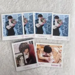 すとぷり さとみく 実写 ブロマイド