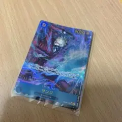 サンジ SEC パラレル OP06-119 シークレットパラレル