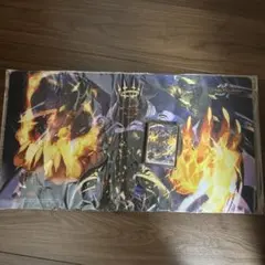 ボルシャックドリームドラゴン プレイマット スリーブ 未開封 - メルカリ