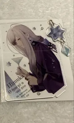 ① オランピアソワレ　オラソワ ヒムカ　アクリルスタンド　缶バッジ　カード 2025年最新】オランピアソワレ ヒムカの人気アイテム - メルカリ