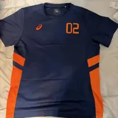 早い者勝ち‼️asics 高松工芸　チームTシャツ
