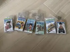 ドラゴンボール コミックスチャームコレクション01 6種