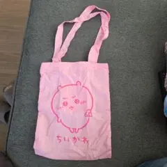 ちいかわ キャラクター トートバッグ未使用品のサムネイル