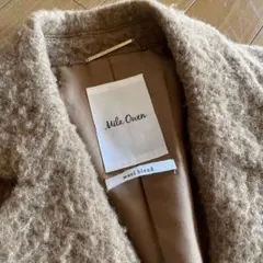 Mila Owen チェスターコート