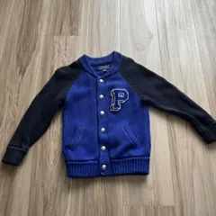 POLO RALPH LAUREN カーディガン 3/3T