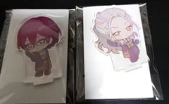 あんスタ アニカフェ 凪砂 茨　スタフォニ　アクスタ