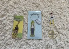 大橋和也　アクリルスタンド　3体セット