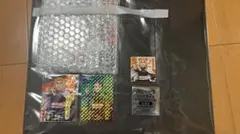 鬼滅の刃　銀だこ無限列車スペシャルセット　ドリンクシール煉獄杏寿郎　限定商品