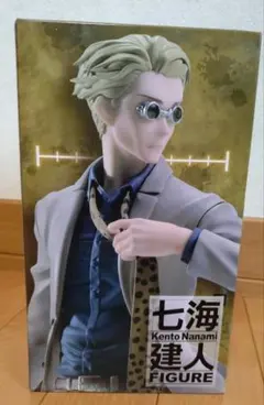 2025年最新】七海建人 フィギュアの人気アイテム - メルカリ